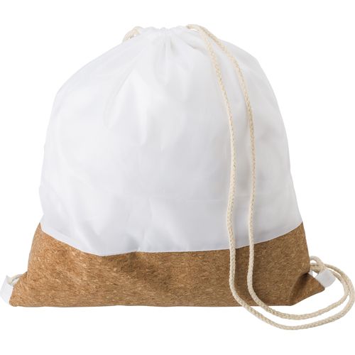 Mochila de rPET y corcho Elodie