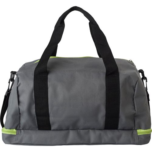 Sac de sport en polyester Lemar - 5