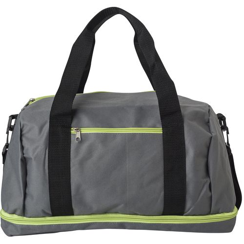 Sac de sport en polyester Lemar - 3