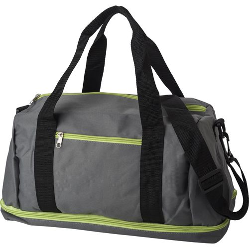 Sac de sport en polyester Lemar - 4