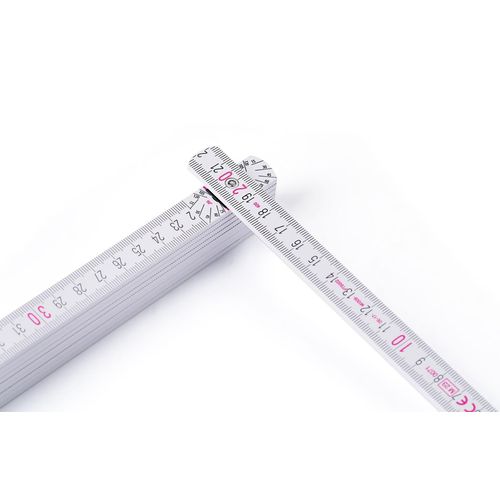 Mètre pliant Stabila Pro de 2 m - 4