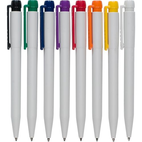 Stylo à bille en plastique - 5