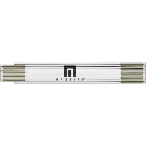 Mètre pliant Stabila en bois de 2 m Jason - 1