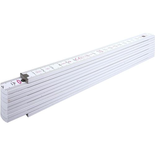 Mètre pliant Stabila en bois de 2 m Jessica - 1