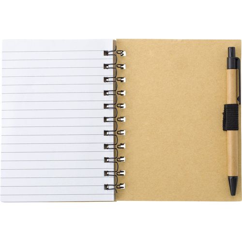 Carnet finition bambou Niall - 8