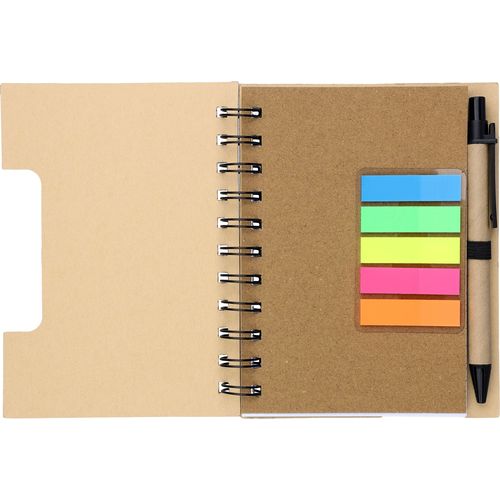 Carnet finition bambou Niall - 4