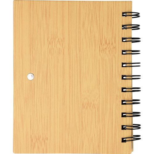 Carnet finition bambou Niall - 5