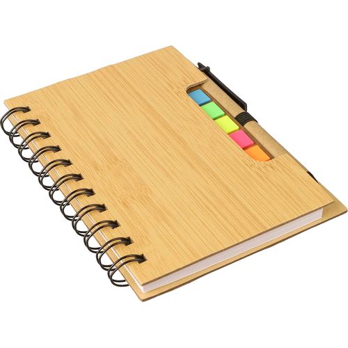 Carnet finition bambou Niall - 6