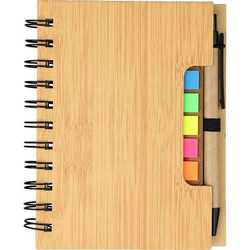 Carnet finition bambou Niall - 1