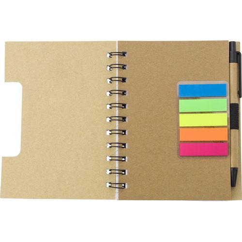 Carnet finition bambou Niall - 7