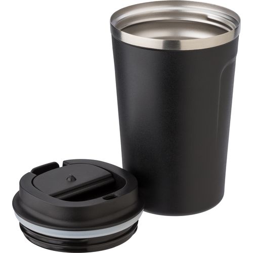 Vaso termo de acero inox. Sofia