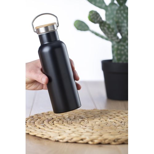 Bidón termo de acero inox. Odette