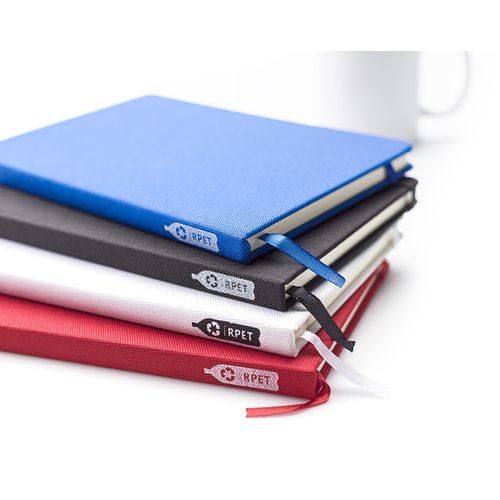 Carnet A5 en rPET Samira - 6