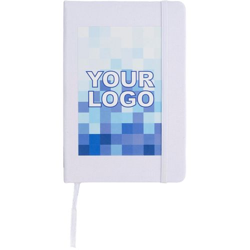 Carnet A5 en rPET Samira - 2