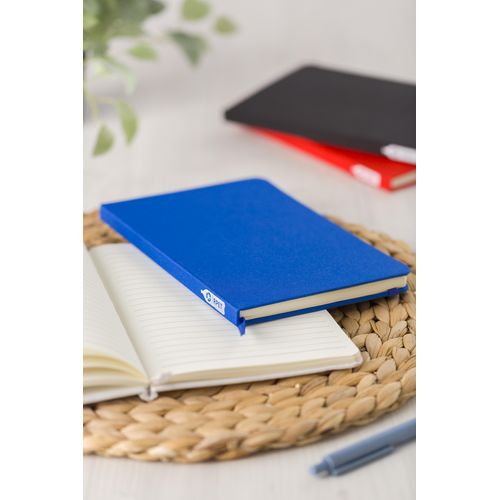 Carnet A5 en rPET Samira - 8