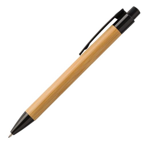 Carnet de notes en bambou Carmen - 4