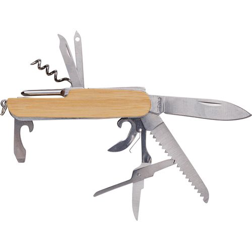 Canif en bambou Phoebe - 3