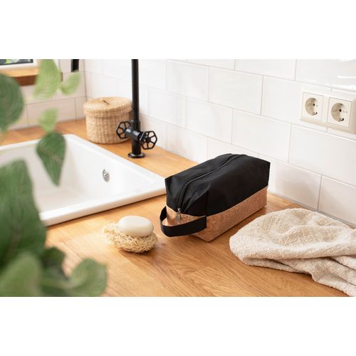 Trousse de toilette en polyester Lynn - 7