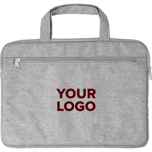 Sacoche ordinateur en rPET Ibrahim - 7