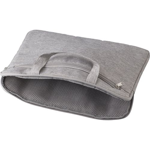 Sacoche ordinateur en rPET Ibrahim - 4