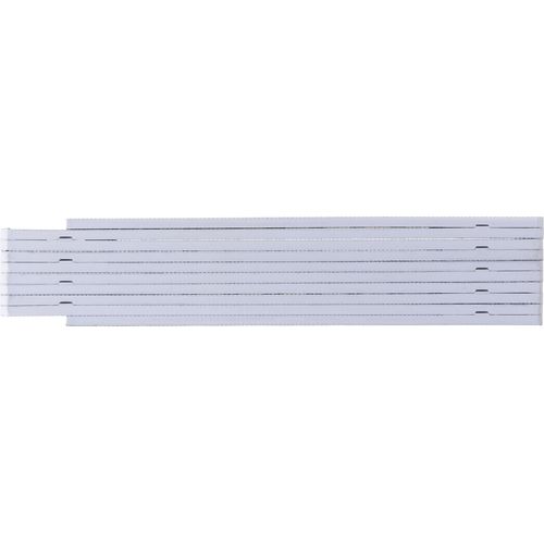 Mètre-pliant en plastique d'1 m Leon - 5