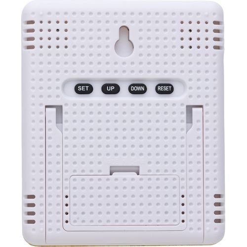 Station météo en bambou et ABS Piper - 3