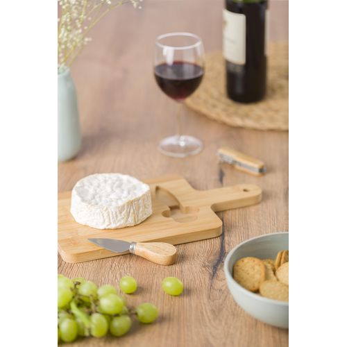 Set à fromage en bambou Jelena - 7