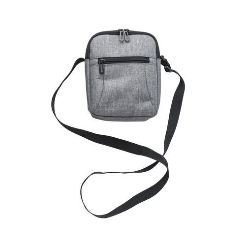 Bolsa bandolera de poliéster Caden