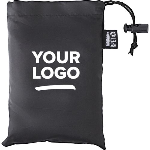 Serviette de sport en rPET Brunilda - 5