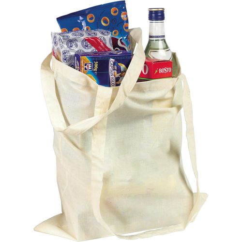 Bolsa de algodón 120 gr/m² Terry