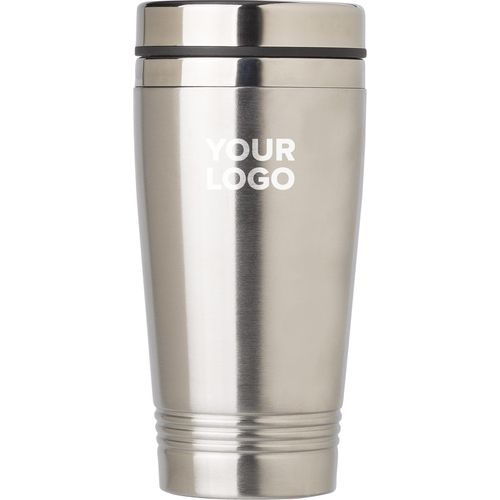 Mug isotherme de 450 ml double paroi Velma - 5
