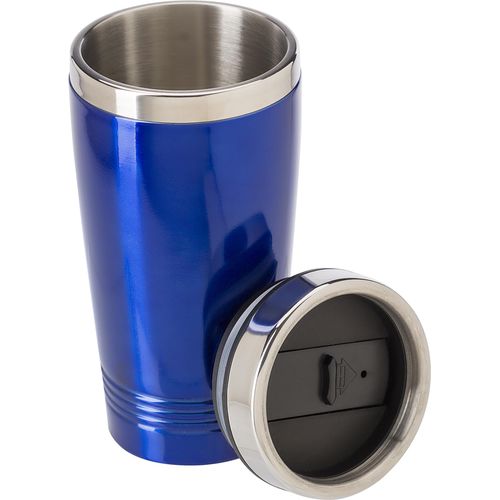 Vaso termo de acero inox. Velma