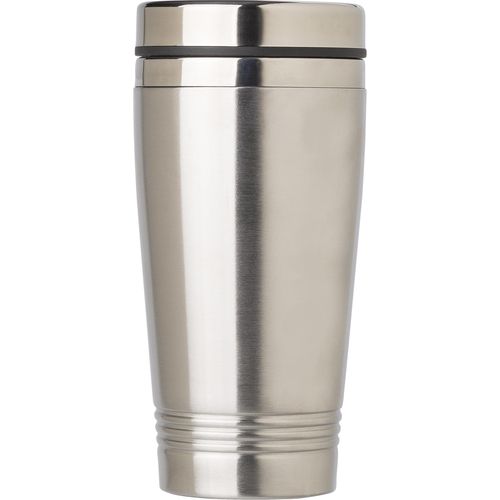 VASO TERMO DE ACERO INOX. VELMA