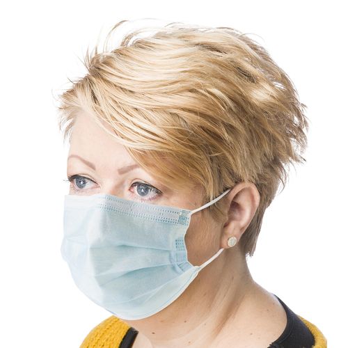 Masque chirurgical (boîte de 50 pcs) Sadie thumbnail 4