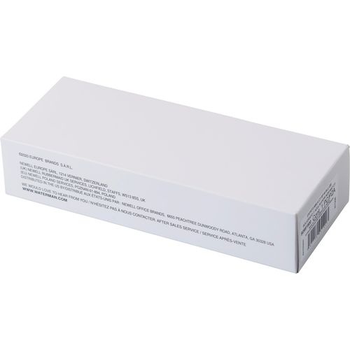 Stylo bille Waterman Expert en acier inoxydable - 7