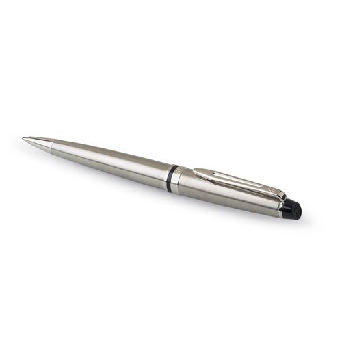 Stylo bille Waterman Expert en acier inoxydable - 6