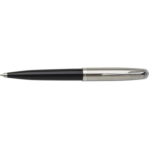 Stylo bille Parker 51 en acier inoxydable - 2