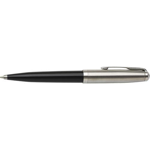 Stylo bille Parker 51 en acier inoxydable - 1