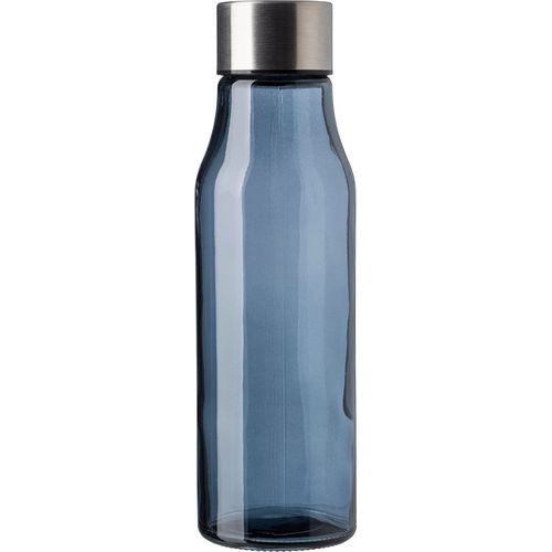 Bouteille de 500 ml en verre et acier inoxydable Andrei - 1