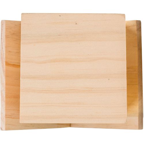 Abri pour abeilles en bois Fahim - 5