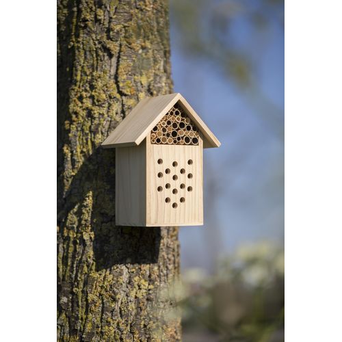Abri pour abeilles en bois Fahim - 6