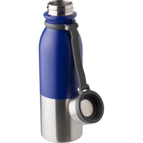 Botella termo de acero inox. Will