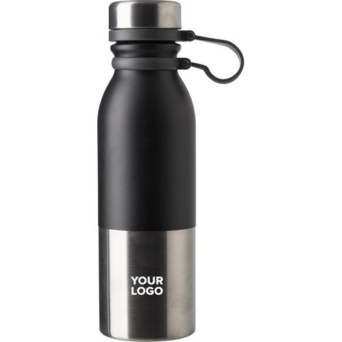 Botella termo de acero inox. Will