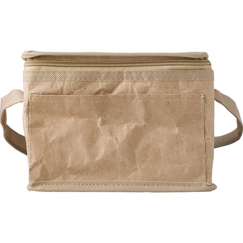 BOLSA NEVERA DE TEJIDO DE PAPEL OLLIE
