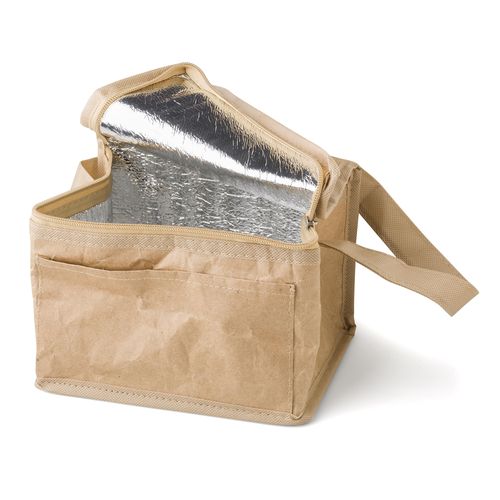 Bolsa nevera de tejido de papel Ollie