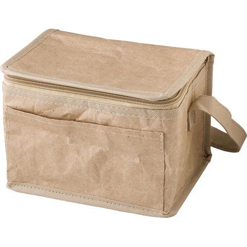 Bolsa nevera de tejido de papel Ollie