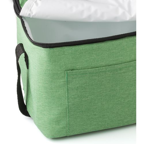 Bolsa nevera de poliéster (600D) y rPET Isabella