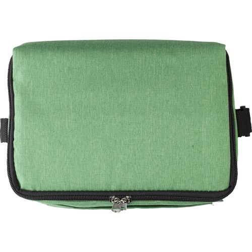 Bolsa nevera de poliéster (600D) y rPET Isabella