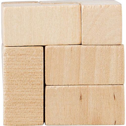 Jeu de cubes en bois Amber - 3