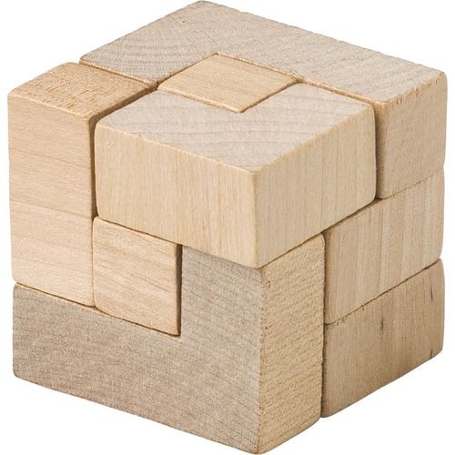 Jeu de cubes en bois Amber - 2